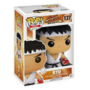 Pop! Street Fighter: Ryu (White Headband) [137] (used)