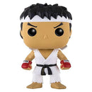 Pop! Street Fighter: Ryu (White Headband) [137] (used)