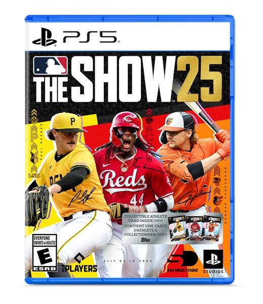 MLB the Show 25 (used)