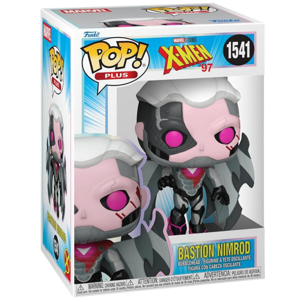 Pop! X-Men '97: Bastion Nimrod [1541] (used)