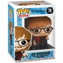 Pop! Ed Sheeran: Ed Sheeran [76] (used)