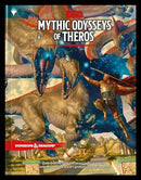 D&D: Mythic Odysseys of Theros (used)