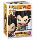 Pop! Dragon Ball GT: Super Saiyan 4 Vegeta [2078] Flocked (used)
