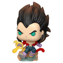 Pop! Dragon Ball GT: Super Saiyan 4 Vegeta [2078] Flocked (used)