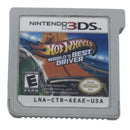 Hot Wheels: World's Best Driver (Cartridge Only) (used)