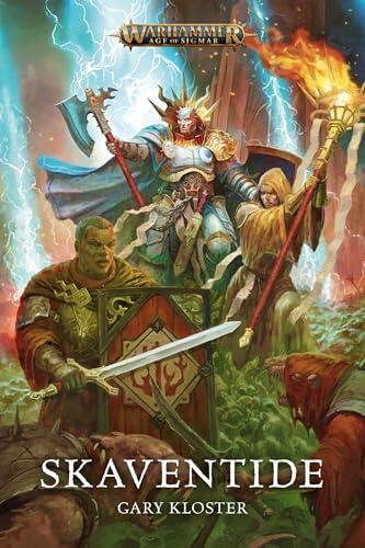 Warhammer Age of Sigmar: Skaventide (used)