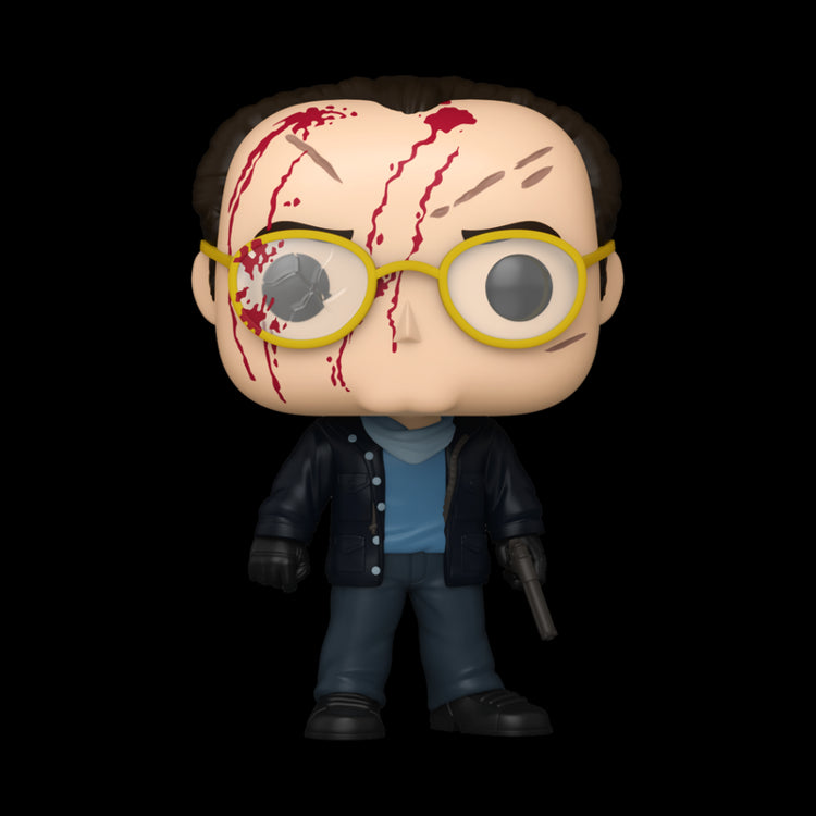 Pop! RoboCop: Clarence Boddicker (Bloody) [1637] (used)