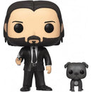 Pop! John Wick: John Wick with Dog [580] (used)