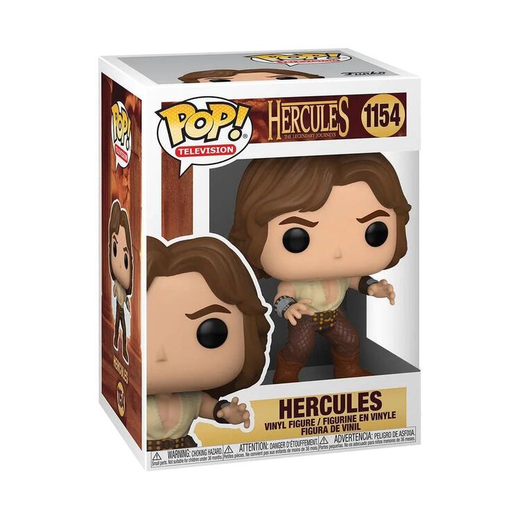 Pop! Hercules the Legendary Journeys: Hercules [1154] (used)