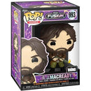 Pop! Funko Fusion: R.J. MacReady (The Thing) [993] (used)