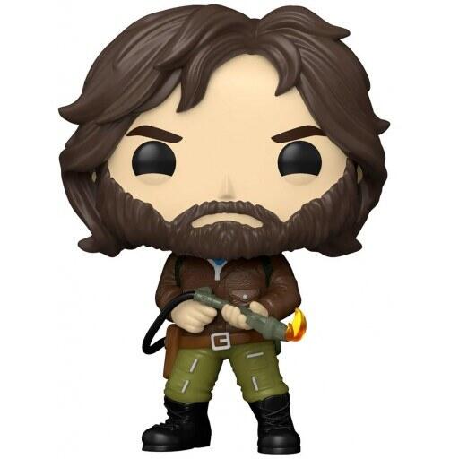 Pop! Funko Fusion: R.J. MacReady (The Thing) [993] (used)