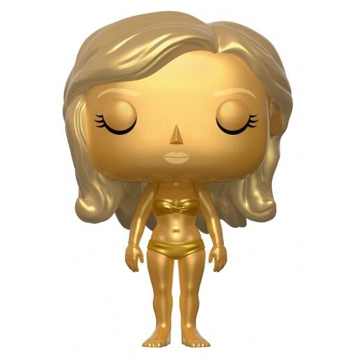 Pop! James Bond: Golden Girl from Goldfinger [519] (used)