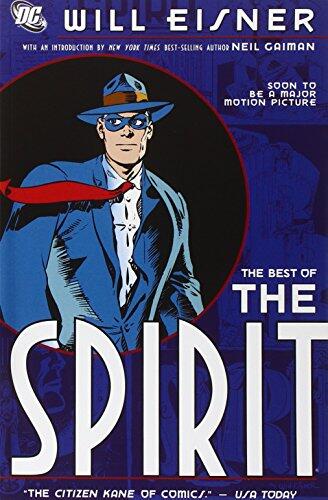 The Best of The Spirit (used)