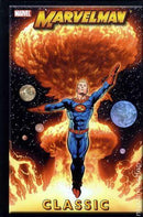Marvelman Classic - Volume 3 (Hardcover) (used)