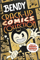 Crack-Up Comics Collection: An AFK Book (Bendy) (used)