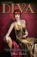 Jillian Larkin - Diva (Flappers, Book 3) (Hardcover) (used)