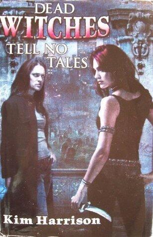 Kim Harrison - Dead Witches Tell No Tales (Hardcover) (used)