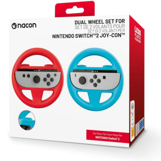Dual Wheel Set for Nintendo Switch 2