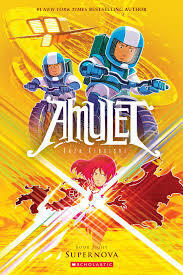 Amulet - Book 8: Supernova (used)