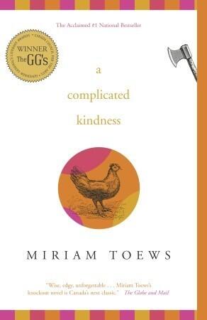 Miriam Toews - A Complicated Kindness (used)