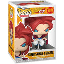 Pop! Dragon Ball GT: Super Saiyan 4 Gogeta [2074] (used)