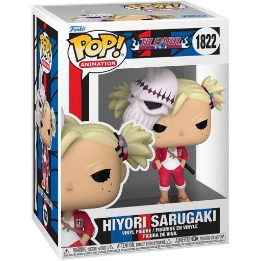 Pop! Bleach: Hiyori Sarugaki [1822] (used)