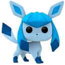 Pop! Pokemon: Glaceon [921] Flocked (used)