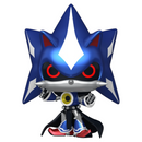 Pop! Sonic the Hedgehog: Neo Metal Sonic [1118] Metallic (used)