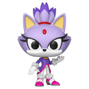 Pop! Sonic the Hedgehog: Blaze [1116] (used)