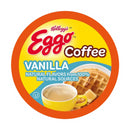 Kellogg's Eggo Vanilla Waffle, Single Serve Coffee 12 Pack