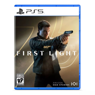 007 First Light (used)