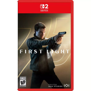 007 First Light