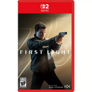 007 First Light (used)