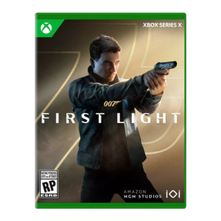 007 First Light (used)