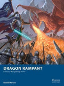 Dragon Rampant: Fantasy Wargaming Rules (Osprey Wargames, Book 13) (used)