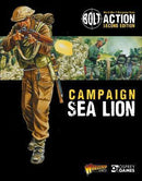 Bolt Action: Campaign: Sea Lion - Volume 18 (used)