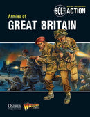 Bolt Action: Armies of Great Britain - Volume 3 (used)