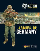 Bolt Action 2nd Edition: Armies of Germany - Volume 1 (used)