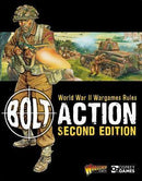 Bolt Action: World War II Wargames Rules: Second Edition (used)