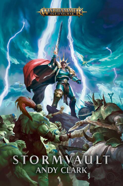 Warhammer: Age of Sigmar - Stormvault (used)
