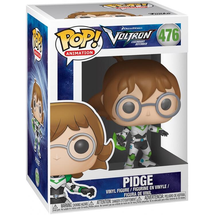 Pop! Voltron Legendary Defender: Pidge [476] (used)
