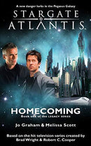 Jo Graham, Melissa Scott - Homecoming (Stargate Atlantis, Book 16) (Mass Market Paperback) (used)