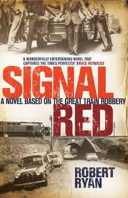 Robert Ryan - Signal Red (used)