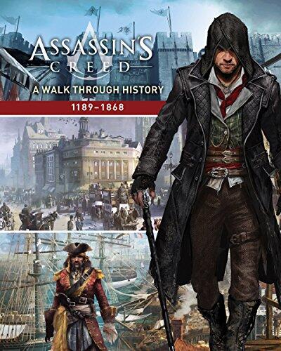 Rick Barba - Assassin's Creed: A Walk Through History (1189-1868) (used)