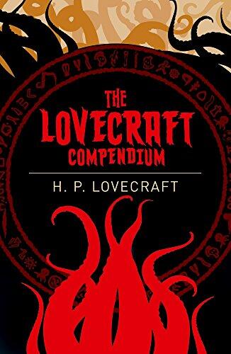 H. P. Lovecraft - The Lovecraft Compendium (Arcturus Classics) (used)