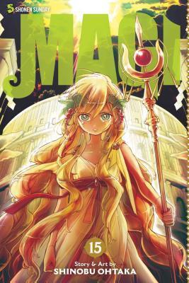 Magi: The Labyrinth of Magic - Volume 15 (used)