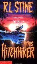 R.L. Stine - The Hitchhiker (used)