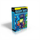 The Hardy Boys Secret Files Collection Books 1-5 (Boxed Set): Trouble at the Arcade; The Missing Mitt; Mystery Map; Hopping Mad; A Monster of a Mystery (used)