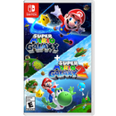 Super Mario Galaxy 1+2 (used)