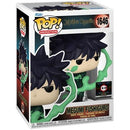 Pop! Jujutsu Kaisen: Megumi Fushiguro (with Paint) [1646] (used)